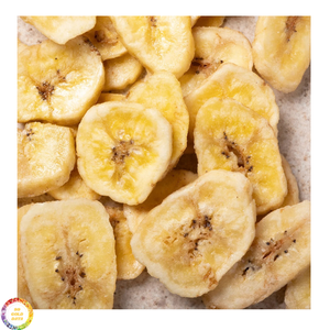 Chips de Plátano Secos, Rodajas de Plátano, Sabor Dulce, Textura Crujiente, Paquete de 5 kg para Aperitivos, Cereales, Granola, Ingredientes, Proveedor al por Mayor - Product Image 6