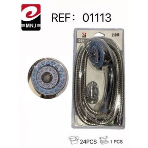 Juego de Boquillas de Pulverización de 2 Metros para Accesorios de Baño - Product Image 3