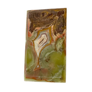 Nueva Bandeja Redonda de Piedra Ónix para Frutas, Bandejas de Servir Modernas, Losa Grande para Cocina y Sala de Estar, Decoración del Hogar, Venta al por Mayor - Product Image 4