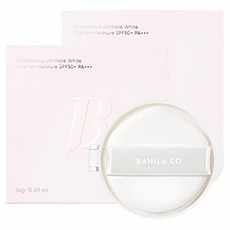 Vanillaco Ultimate White Moisture Cushion Foundation Refill 14g 22 Natural 2ea Discounted Product Category