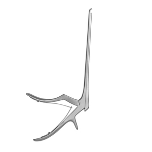 Rongeur cervical micro Kerrison de haute qualité Ferris Smith Kerrison 40 degrés jusqu'à 5 mm, acceptant les commandes OEM et la vente en gros |   OldMed - Product Image 1