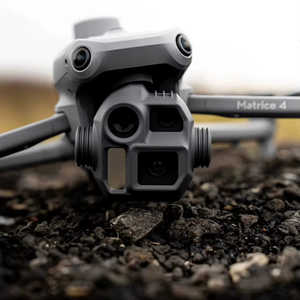 Drone Quadricoptère Débutant Matrice 4E/4T avec Caméra 4K, Contrôle par Application, Moteurs Brushless, Gyroscope 4 Axes, Conception Pliable RTF pour Drone - Product Image 1