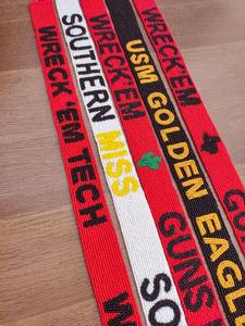 Accessoires pour sacs à main femme : Chaîne de remplacement pour sac à main en perles de résine acrylique transparentes, beiges et brunes, grandes, pour poignée de sac - Product Image 3