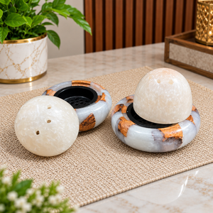 Handmade Resin <b>Incense</b> <b>Burner</b> Moroccan Style Decorative <b>Incense</b> <b>Holder</b> for Home Decor - Product Image 4