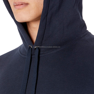 Sudaderas con Capucha para Hombre, 100% Algodón, Estilo Vintage Lavado, Color Personalizado, Logotipo, Estilo Urbano Hiphop, Sudadera de Alta Calidad - Product Image 4