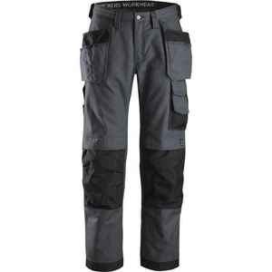 Pantalon de travail SUMROOS à prix d'usine, uniforme professionnel personnalisé avec poches pour hommes - Product Image 3