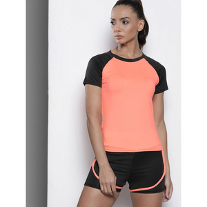 Ensemble décontracté d'été pour femmes, t-shirt imprimé avec des lettres et short assorti, ensemble deux pièces pour femmes d'été - Product Image 1