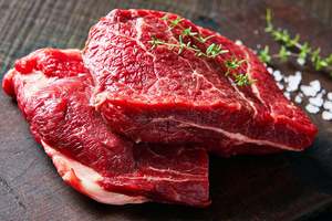 Factory Direct <b>Top</b>-quality IQF Frozen Buffalo Cuts Halal Certified Vacuum Pack Food Grade Bulk Sale Beef Chunks Boneless Fat - Product Image 3