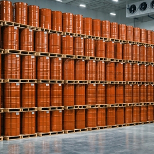 น้ำส้มคิโนว์เข้มข้นพรีเมียม ฟรอสเซ่น ฟิลเตอร์แล้ว (FCKJ) ไขมันต่ำ 65 บริกซ์ น้ำส้มเข้มข้นบริสุทธิ์ 100% - Product Image 5