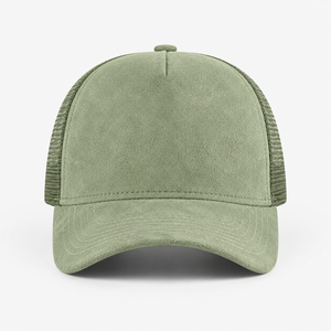 Custom Premium Trucker <b>Hats</b> Manufacturer Mesh Back <b>Caps</b> Private Label OEM Wholesale Export Supplier - Product Image 1