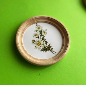 Handmade Wooden Photo <b>Frame</b> for Home Décor – Elegant Natural <b>Wood</b> <b>Picture</b> <b>Frame</b> for Family Photos, Wedding Memories, Bedroom - Product Image 5