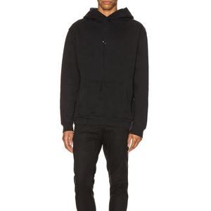 Sudadera con Capucha de Entrenamiento de Baloncesto Unisex de Diseño Personalizado, Venta al por Mayor, Alta Calidad, 100% Poliéster - Product Image 6