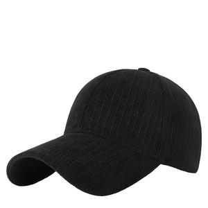 Unisex Navy Blue Mesh Baseball Cap With White Raised Rubber Logo Adjustable Fit Casual Style - Product Image 1