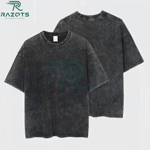 Camisetas de Hombre a la Moda 2026, Súper Suaves, Transpirables, Tejidas, de Alta Calidad, Oversize, Bordadas, Cuello Redondo, Secado Rápido, Ecológicas, Casuales - Product Image 2