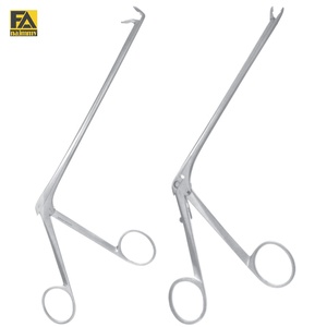Jackson Intervertebral Disc Rongeurs Manual Surgical Instrument For General Surgery CE Certified Class I - Product Image 1