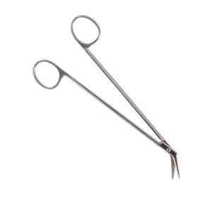 Tijeras Vasculares Diethrich Potts, Instrumentos Quirúrgicos Manuales, Certificación CB, Acero Inoxidable Antiácido, Super Corte de Primera Calidad - Product Image 6