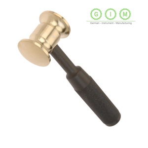 Martillo Óseo de Acero Inoxidable de la Mejor Calidad, Instrumento Quirúrgico Ortopédico, Uso Clínico Profesional, el Mejor Equipo - Product Image 6