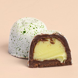 Premium Truffles Box With <b>Chocolate</b> Wholesale In Custom Packaging Box For OEM ODM Bulk Items - Product Image 5