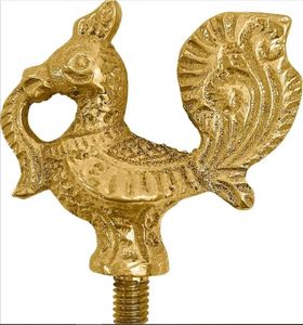 Mahabharat Peacock Design Diya <b>Stand</b> Mandir Diwali Gift Mahabharat Peacock Design Diya <b>Stand</b> Mandir Diwali Gift - Product Image 3