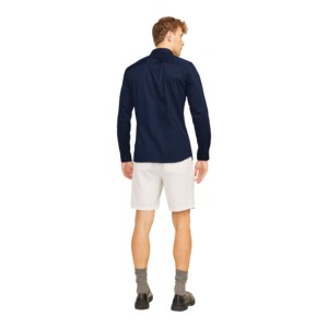 Camisas de vestir de algodón de alta calidad para hombre, para verano, de secado rápido, con cuello vuelto, OEM - Product Image 3