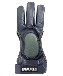 Fabricant professionnel de gants de tir à l'arc en cuir personnalisés, amovibles, pour tir à l'arc et à la flèche - Product Image 1