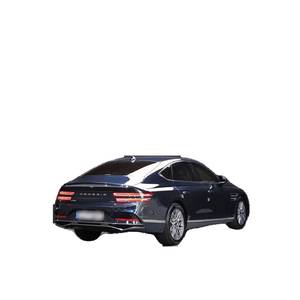 Genesis G80 2024 2.5 Turbo AWD Gasolina 10,994 km Caja de Cambios Automática Asientos de Cuero Cámara Trasera Volante a la Izquierda - Product Image 1