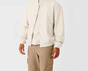 <b>men</b> letterman style <b>jackets</b> classic baseball design <b>mens</b> letterman <b>jackets</b> casual streetwear outerwear <b>men</b> letterman <b>jackets</b> - Product Image 5