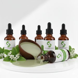 Huile de Myrte Verte Conditionnée en Vrac, Conçue pour les Acheteurs Industriels dans les Segments du Bien-être, des Soins Personnels et de la Parfumerie - Product Image 4