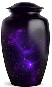 Urnas de Cremación de Latón para Cenizas de Adultos, Urnas Hechas a Mano para Hombres y Mujeres, Urnas Decorativas, Urnas Funerarias - Product Image 5