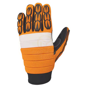 High Quality Custom Made Mechanic <b>Gloves</b> With Strong Grip And Flexible Fit Mechanic <b>Gloves</b> - Product Image 6