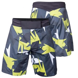 Pantalones Cortos de Boxeo con Logotipo Personalizado, Spandex/Poliéster, Elásticos en Cuatro Direcciones, Secado Rápido, 1 Pieza, para Adultos, Impresión de Logotipo Personalizado, Talla Personalizada - Product Image 5