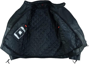 Hot Selling Adventure Touring Leather Motorcycle <b>Jacket</b> Breathable Windproof Winter Premium Quality Long Sleeve Unisex <b>Racing</b> - Product Image 3