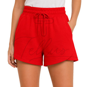 Pantalones Cortos Deportivos Modernos y a la Moda para Mujer, Venta al Por Mayor, Nueva Llegada, Personalizados, de Alta Calidad, Ropa de Verano - Product Image 6