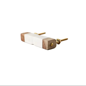 Boutons de meuble en marbre au design exceptionnel, boutons de tiroir en marbre, boutons en pierre, boutons en bois au meilleur prix d'usine - Product Image 1