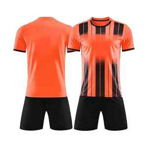 Nuevo Conjunto de Uniforme de Fútbol Sublimado Personalizado 2026 para Hombre, Ropa de Fútbol, Camiseta de Fútbol, Uniforme de Fútbol, Camiseta de Equipo para Venta al por Mayor - Product Image 4