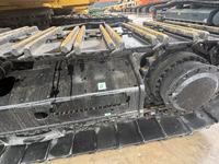 Dernier modèle d'excavatrice hydraulique CAT 323 de 24,5 tonnes pour l'exploitation minière et les travaux de terrassement