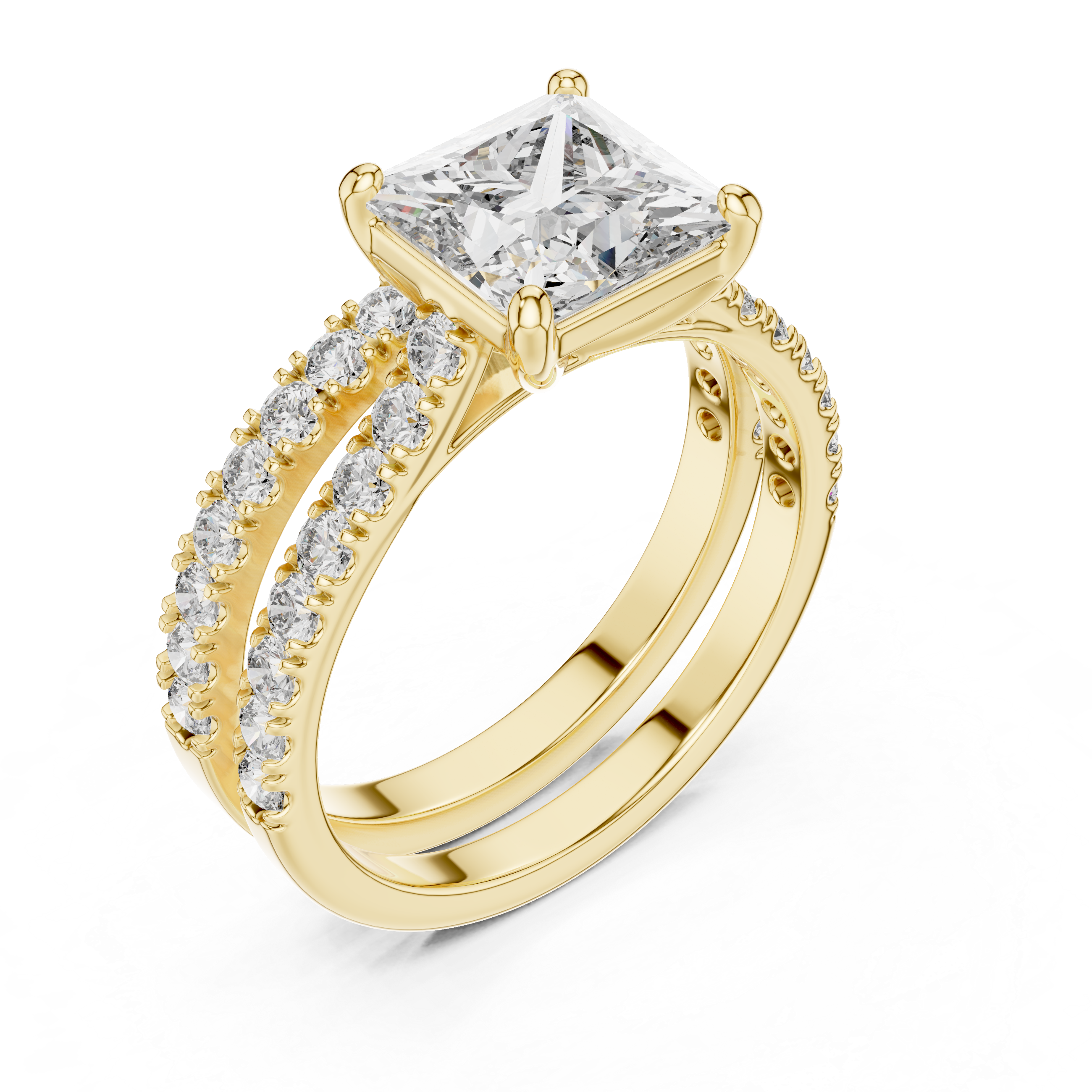 Oro amarillo