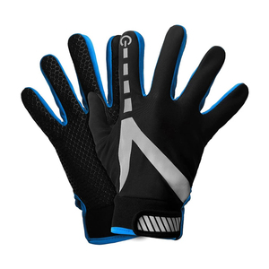 ถุงมือมอเตอร์ไซค์ BMX แบบเต็มนิ้ว ถุงมือแข่งรถวิบากที่ทนทาน พร้อมแผ่นเสริมแรงบริเวณฝ่ามือ สำหรับการขับขี่ออฟโรดและการใช้งานบนทางวิบาก - Product Image 5