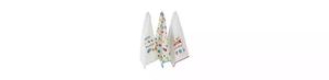Collezione di Confetti di buon compleanno, Set di strofinacci | Importazioni di Design - Product Image 1