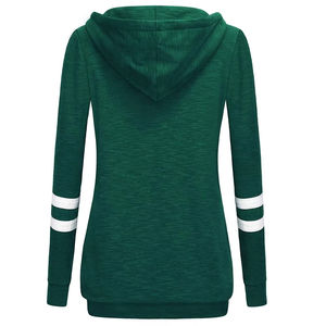 Vêtements de sport personnalisés avec logo, mode islamique, hijab, vêtements de sport, abaya musulmane, sweats à capuche et sweat-shirts modestes pour femmes - Product Image 2