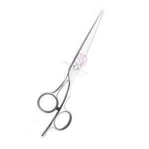 Professional 6 Inch Barber Hairdressing <b>Scissors</b> Surgical Grade, Mirror Polish <b>Hair</b> <b>Cutting</b> Shears - Product Image 5