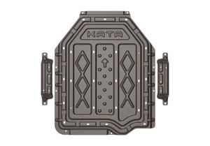 Protector de Batería KATA VINA Hanoi, Estilo Lujoso, Acero y Aleación de Aluminio y Magnesio, Resistente a Impactos, Fácil Instalación - Product Image 5