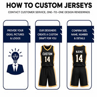Uniformes de Baloncesto Personalizados al por Mayor, Conjuntos de Camiseta y Pantalones Cortos, 100% Poliéster Transpirable y Ecológico
