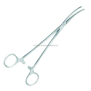 ชุดเครื่องมือคุณภาพสูง OEM แบบกำหนดเอง A-1 VERITAS Kellye Arteryy Forceps สแตนเลสสตีล ได้รับการรับรองมาตรฐาน CE ใช้ซ้ำได้ ระดับ Class I | - Product Image 5
