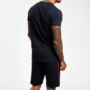 Proveedor de Ropa Deportiva con Descuento por Volumen, MOQ Bajo, Pantalones Cortos de Gimnasio Transpirables de Cintura Media, Ropa de Entrenamiento con Cordón y Logotipo Personalizado - Product Image 2