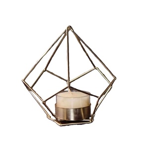 Support de bougie tendance avec base robuste, idéal pour protéger les bougies en intérieur et en extérieur, taille et forme personnalisables - Product Image 6