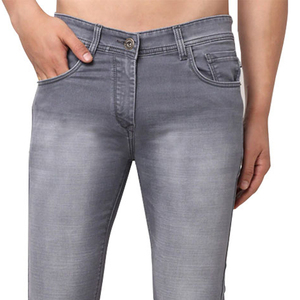 Jeans en toile légère à jambe droite pour hommes, pantalon décontracté de haute qualité, respirant, séchage rapide, approvisionnement direct d'usine, vente en gros - Product Image 6