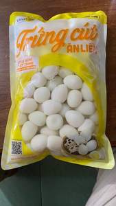 Huevos de Codorniz Enlatados Listos para Comer Producto Vietnamita Precio de Fábrica Calidad de Exportación - Product Image 6