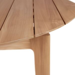 Outdoor Solid Teak Wood Rectangle Dining <b>Table</b> Garden <b>Patio</b> Waterproof Eco-Friendly Modern Design - Product Image 3