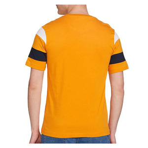 Summer Wear High-Quality 100% Cotton Solid Loose Fit Mens T-<b>Shirts</b>-Lightweight Durable Quick Dry & Breathable fabric custom logo - Product Image 2